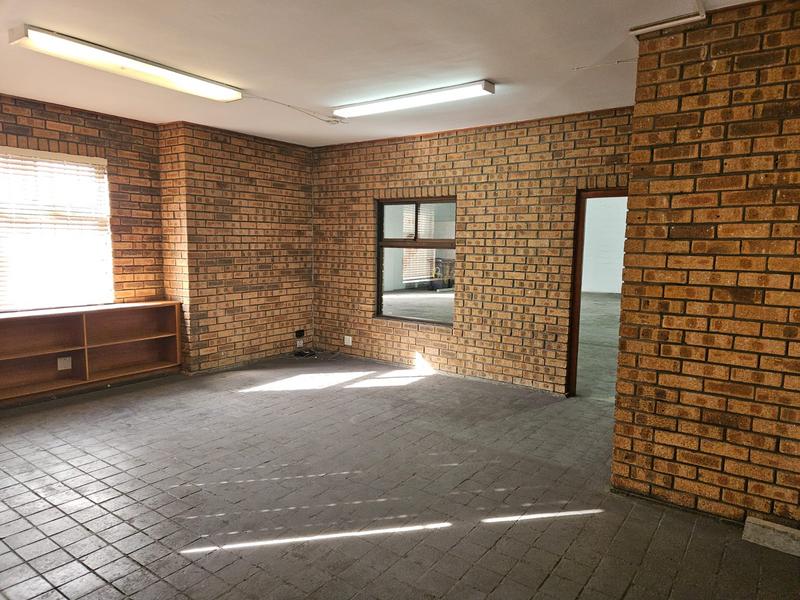 To Let commercial Property for Rent in Epping Western Cape